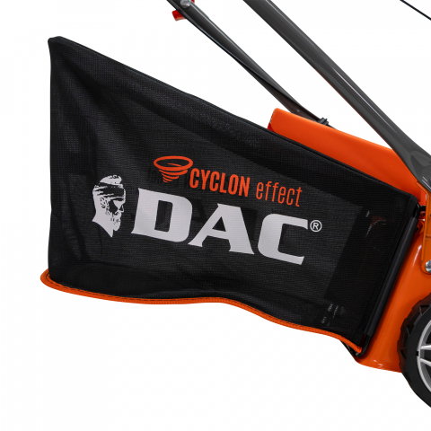 Mașină de tuns gazon RURIS DAC 100XLS 3.3 CP, 40 cm [7]