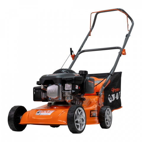 Mașină de tuns gazon RURIS DAC 100XLS 3.3 CP, 40 cm [2]