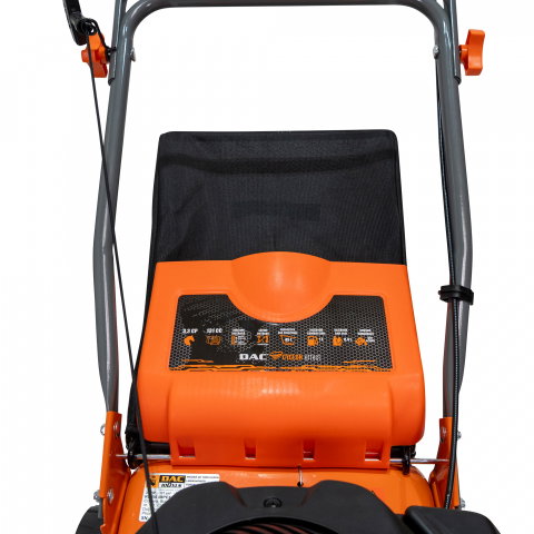 Mașină de tuns gazon RURIS DAC 100XLS 3.3 CP, 40 cm [5]