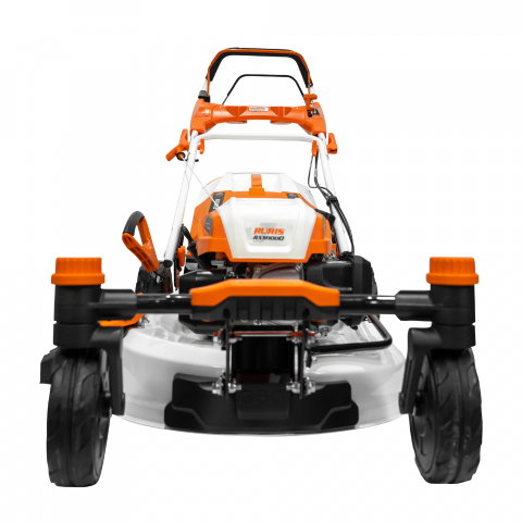 Mașină de tuns gazon RURIS RXM1000 3.9 CP, 51 cm, roti fata cu rotire 360 grade [6]