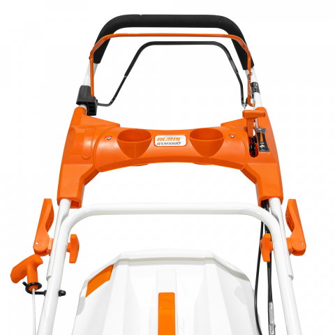 Mașină de tuns gazon RURIS RXM1000 3.9 CP, 51 cm, roti fata cu rotire 360 grade [15]