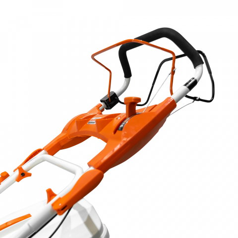 Mașină de tuns gazon RURIS RXM1000 3.9 CP, 51 cm, roti fata cu rotire 360 grade [17]