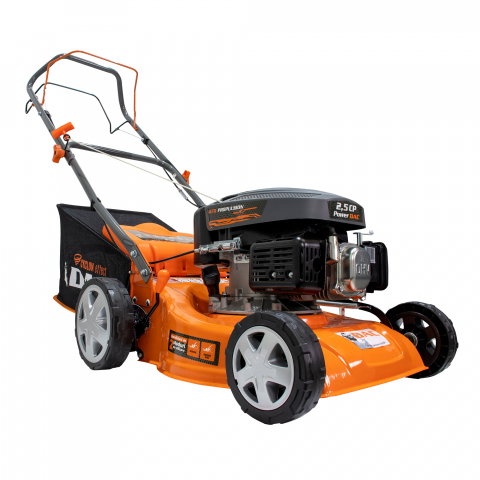 Mașină de tuns gazon RURIS DAC 110XL 2.5 CP, 40 cm, autopropulsie [1]