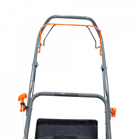 Mașină de tuns gazon RURIS DAC 110XL 2.5 CP, 40 cm, autopropulsie [3]
