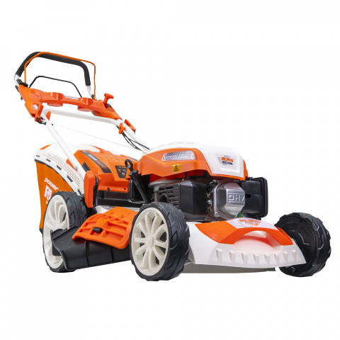 Mașină de tuns gazon RURIS RX311S 3.9 CP, 46 cm, autopropulsie [2]