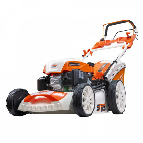 Mașină de tuns gazon RURIS RX311S 3.9 CP, 46 cm, autopropulsie [1]