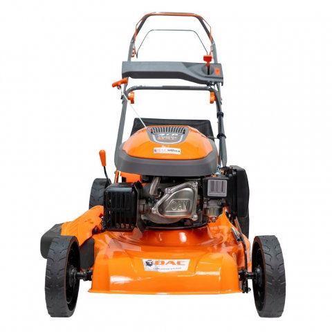 Mașină de tuns gazon RURIS DAC 120XLS 4 CP, 46 cm, autopropulsie [4]