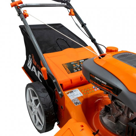 Mașină de tuns gazon RURIS DAC 120XLS 4 CP, 46 cm, autopropulsie [7]