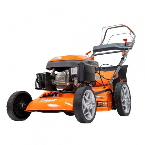 Mașină de tuns gazon RURIS DAC 120XLS 4 CP, 46 cm, autopropulsie [2]