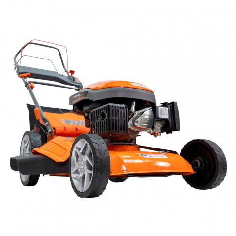 Mașină de tuns gazon RURIS DAC 120XLS 4 CP, 46 cm, autopropulsie [3]