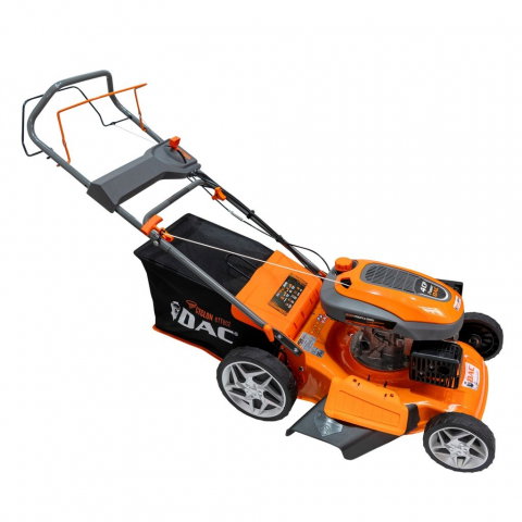 Mașină de tuns gazon RURIS DAC 120XLS 4 CP, 46 cm, autopropulsie [8]