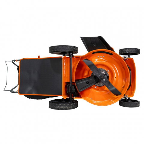 Mașină de tuns gazon RURIS DAC 120XLS 4 CP, 46 cm, autopropulsie [12]