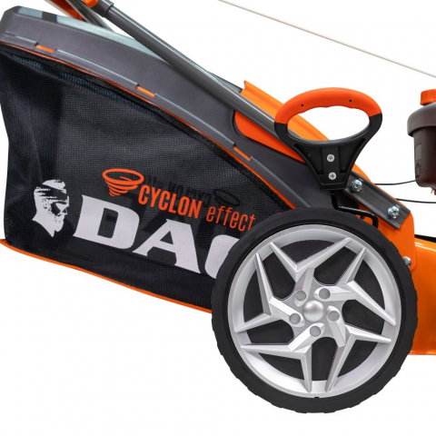 Mașină de tuns gazon RURIS DAC 150XLS 5 CP, 50 cm, autopropulsie [5]
