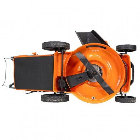 Mașină de tuns gazon RURIS DAC 150XLS 5 CP, 50 cm, autopropulsie [11]