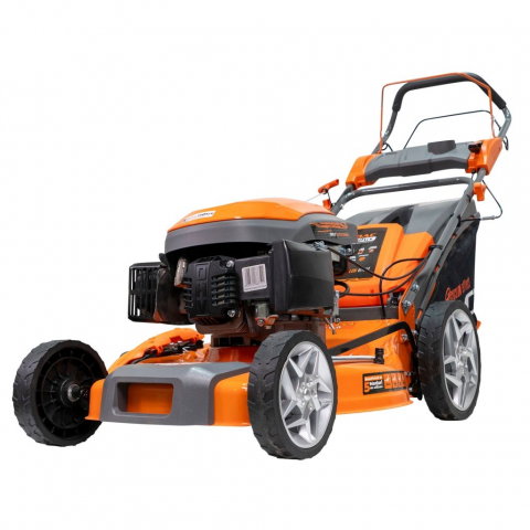 Mașină de tuns gazon RURIS DAC 150XLS 5 CP, 50 cm, autopropulsie [1]