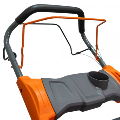 Mașină de tuns gazon RURIS DAC 150XLS 5 CP, 50 cm, autopropulsie [9]