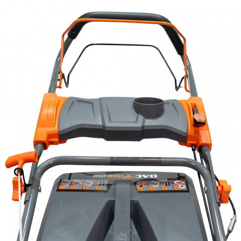 Mașină de tuns gazon RURIS DAC 150XLS 5 CP, 50 cm, autopropulsie [10]