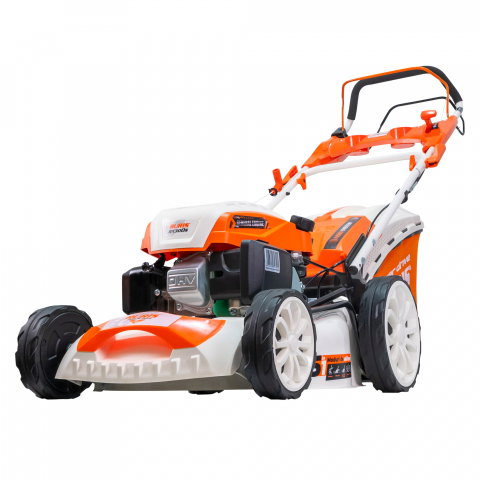 Mașină de tuns gazon RURIS RX300S 3.5 CP, 46 cm, autopropulsie [2]