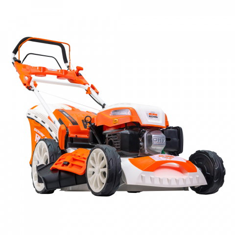 Mașină de tuns gazon RURIS RX300S 3.5 CP, 46 cm, autopropulsie [1]