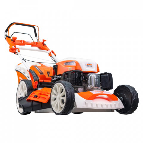 Mașină de tuns gazon RURIS RX400S 5.7 CP, 51 cm, autopropulsie [1]
