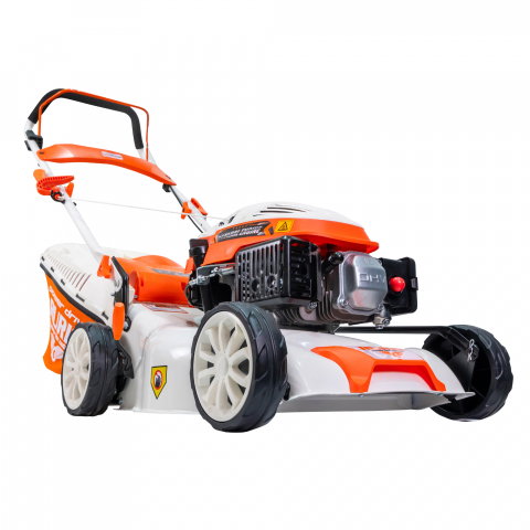 Mașină de tuns gazon RURIS RX200S 2.7 CP, 42 cm [1]
