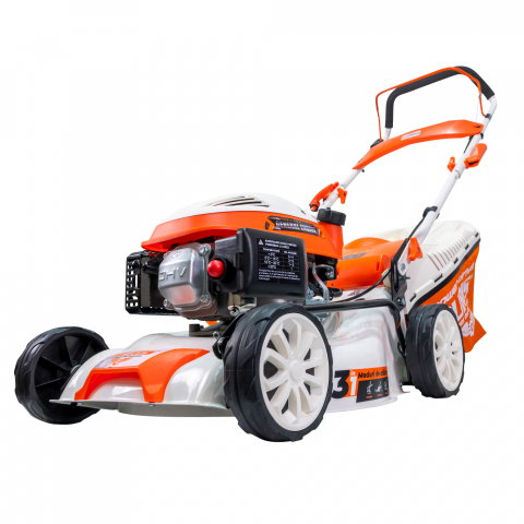 Mașină de tuns gazon RURIS RX200S 2.7 CP, 42 cm [2]