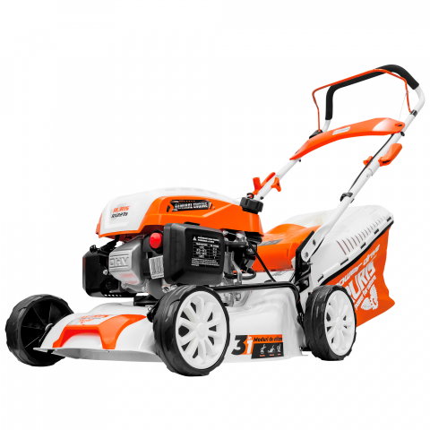 Mașină de tuns gazon RURIS RX221S 3.5 CP, 42 cm [2]