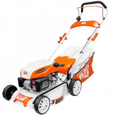 Mașină de tuns gazon RURIS RX221S 3.5 CP, 42 cm [1]
