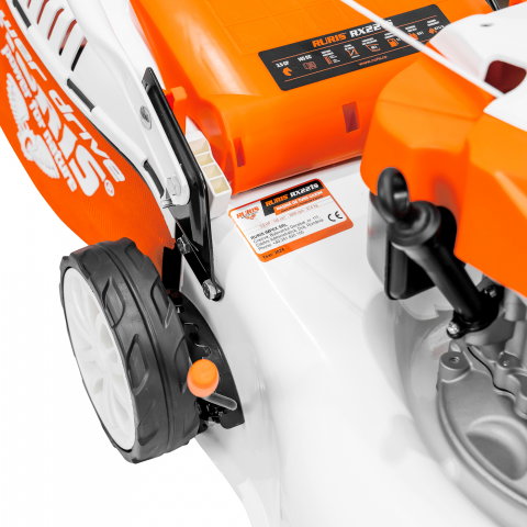 Mașină de tuns gazon RURIS RX221S 3.5 CP, 42 cm [6]