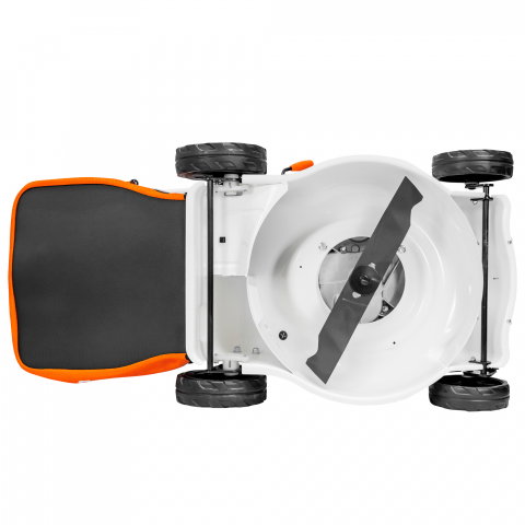 Mașină de tuns gazon RURIS RX221S 3.5 CP, 42 cm [4]