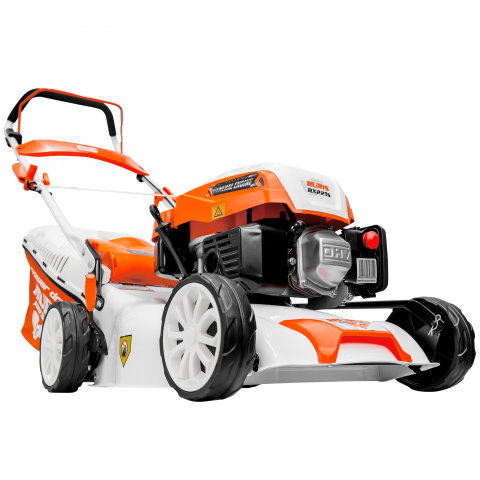 Mașină de tuns gazon RURIS RX221S 3.5 CP, 42 cm [8]