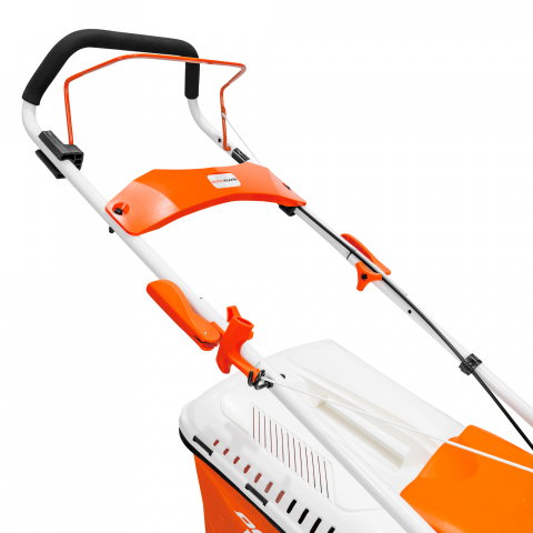 Mașină de tuns gazon RURIS RX221S 3.5 CP, 42 cm [5]