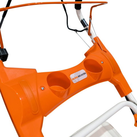 Mașină de tuns gazon RURIS RX355 motor HOINDA 3.5 CP, 46 cm, autopropulsie [9]