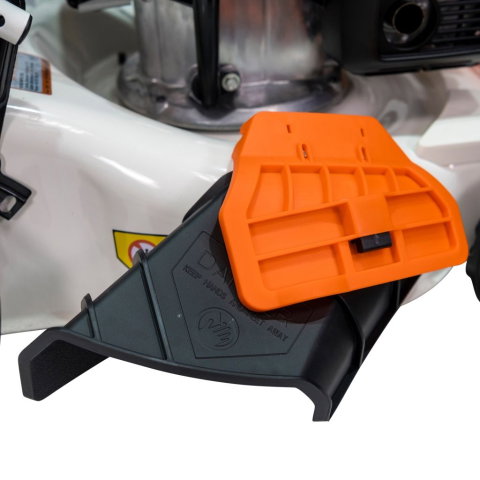 Mașină de tuns gazon RURIS RX355 motor HOINDA 3.5 CP, 46 cm, autopropulsie [8]