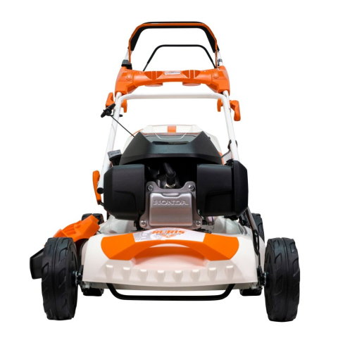 Mașină de tuns gazon RURIS RX355 motor HOINDA 3.5 CP, 46 cm, autopropulsie [3]