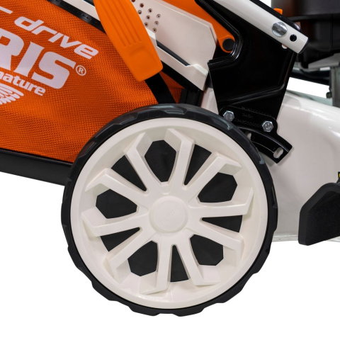 Mașină de tuns gazon RURIS RX355 motor HOINDA 3.5 CP, 46 cm, autopropulsie [7]