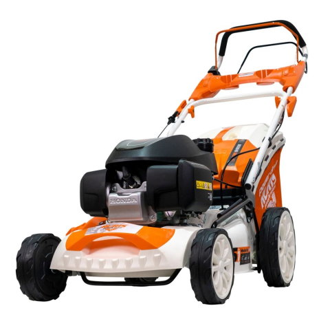 Mașină de tuns gazon RURIS RX355 motor HOINDA 3.5 CP, 46 cm, autopropulsie [2]