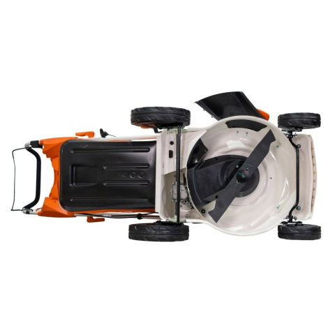 Mașină de tuns gazon RURIS RX355 motor HOINDA 3.5 CP, 46 cm, autopropulsie [11]