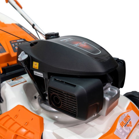 Mașină de tuns gazon RURIS RX355 motor HOINDA 3.5 CP, 46 cm, autopropulsie [4]
