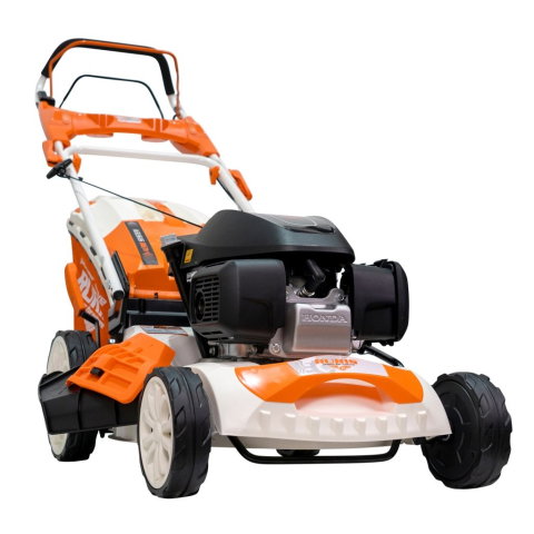 Mașină de tuns gazon RURIS RX355 motor HOINDA 3.5 CP, 46 cm, autopropulsie [1]