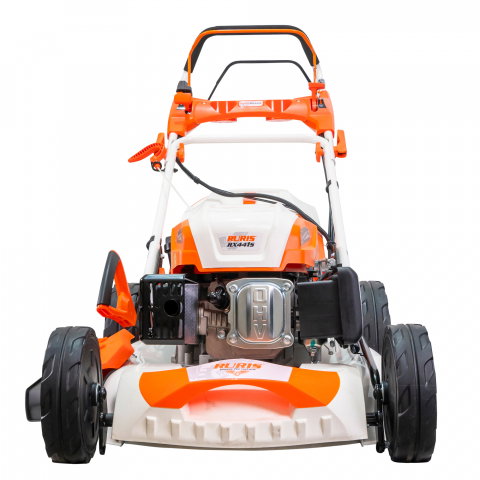 Mașină de tuns gazon RURIS RX441S, 5.7 CP, 51 cm, autopropulsie, pornire electrica [5]