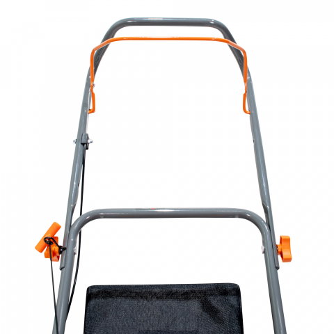 Mașină de tuns gazon RURIS DAC 100XL 2.5 CP, 40 cm [3]