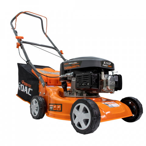 Mașină de tuns gazon RURIS DAC 100XL 2.5 CP, 40 cm [2]