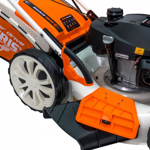 Mașină de tuns gazon RURIS RX444S, motor HONDA 4.6 CP, 51 cm, autopropulsie [3]
