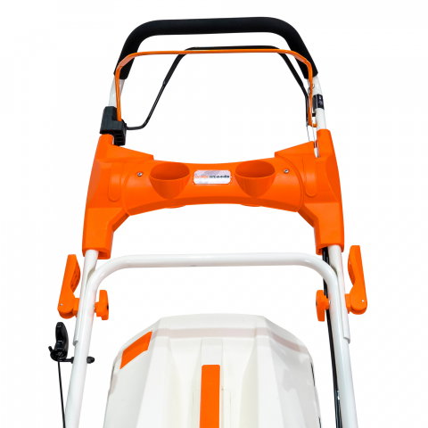 Mașină de tuns gazon RURIS RX444S, motor HONDA 4.6 CP, 51 cm, autopropulsie [4]