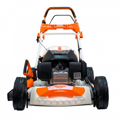 Mașină de tuns gazon RURIS RX444S, motor HONDA 4.6 CP, 51 cm, autopropulsie [2]