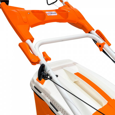 Mașină de tuns gazon RURIS RX444S, motor HONDA 4.6 CP, 51 cm, autopropulsie [5]