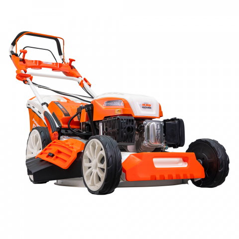 Mașină de tuns gazon RURIS RX500S 5.7 CP, 53 cm, autopropulsie, pornire electrica [1]