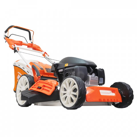 Mașină de tuns gazon RURIS RX555S motor HONDA 5.2 CP, 53 cm, autopropulsie [1]