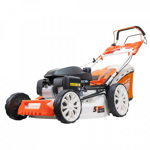 Mașină de tuns gazon RURIS RX555S motor HONDA 5.2 CP, 53 cm, autopropulsie [2]